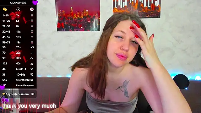 Arya_Curves' Live XXX Chat