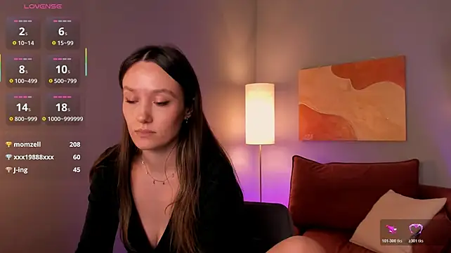 AgnesGoddess' Live XXX Chat