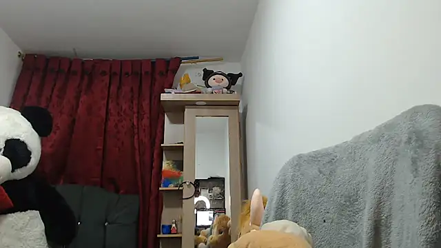 Chat +18 de SWEETT_CORY ao vivo
