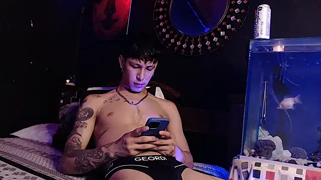 Godly_huan Obrolan Langsung XXX