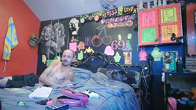 DaddyAndSplashQueen: απευθείας συνομιλία ΧΧΧ