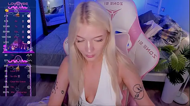 AnyaTaylor_ 라이브 XXX 채팅