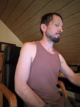 MuscleOtter Live XXX Chat