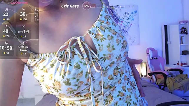 Ariana_Spring Chat XXX in diretta