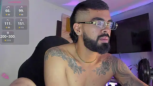 Chat +18 de _kameron9811 ao vivo