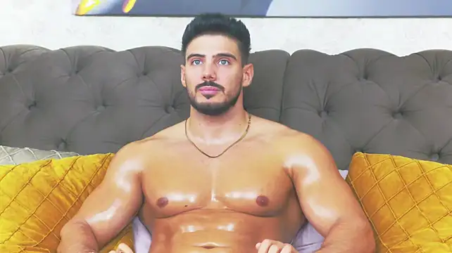 Chat +18 de DustinKeent ao vivo