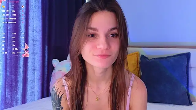 EvaHair Live XXX-chat