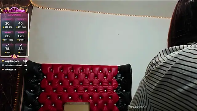 Chatroom XXX en direct de Hot_Falling_Devil