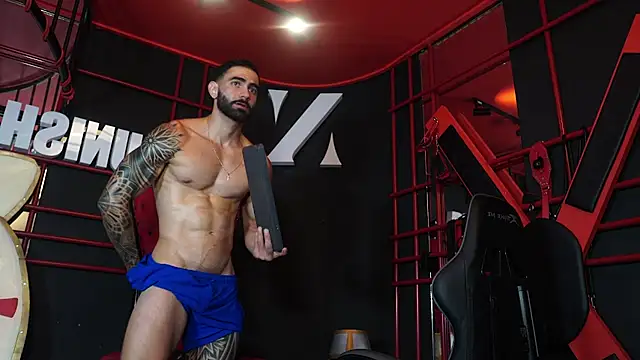 Chat XXX en directo de Austin_bolt