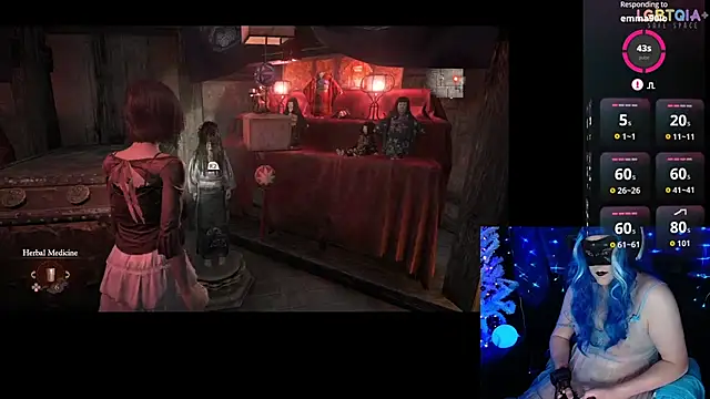 StarshineMoonspark – Live XXX-chat