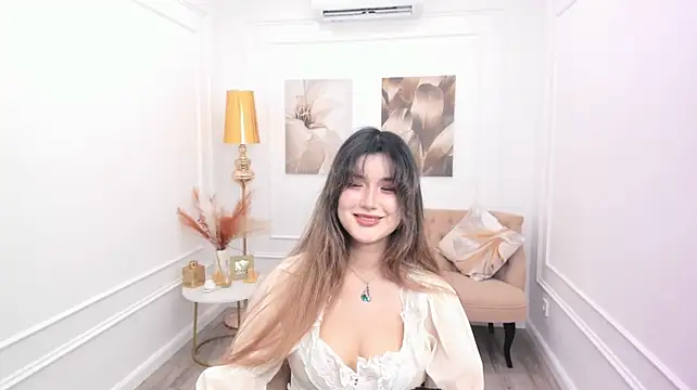 แชท XXX สดของ AnneTLi