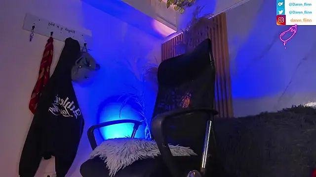 IM_DAREN Live XXX-Chat
