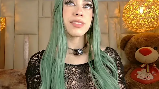 Chat XXX en directo de Dixiebelle
