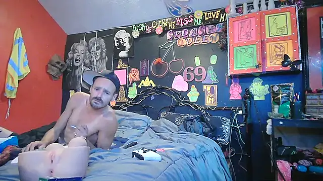 Chat XXX ao vivo de DaddyAndSplashQueen
