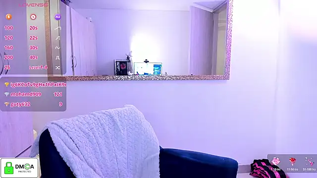 EricaVanderhill Live XXX-chat