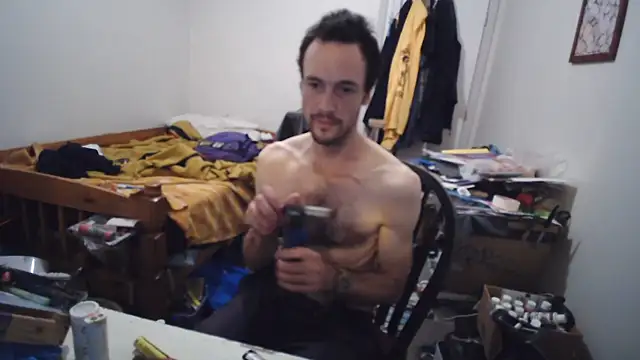 צ'אט XXX בשידור חי של JohnnyMoves