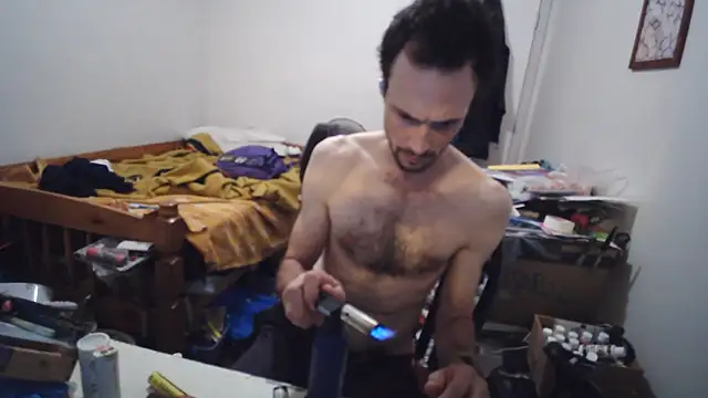Chat XXX en directo de JohnnyMoves