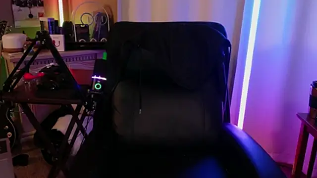 צ'אט XXX בשידור חי של Ghost11_11