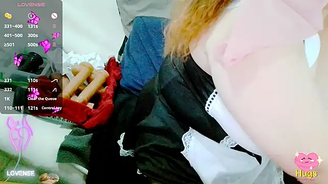 tatli_bela Adlı Modelin Canlı XXX Sohbeti