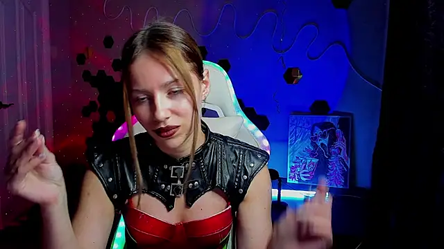 Sembang XXX Secara Langsung mistress_annaa