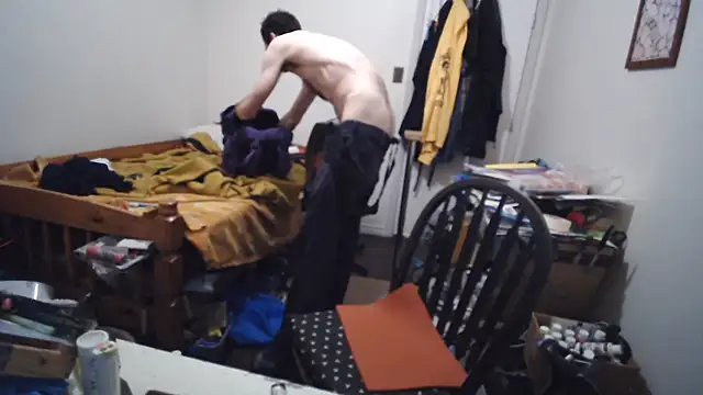 Czat XXX na żywo – JohnnyMoves