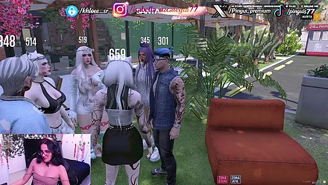 Chat XXX Live khloe_srr