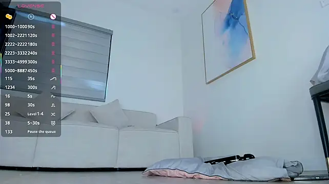 Chat XXX en directo de Aoki_sweet