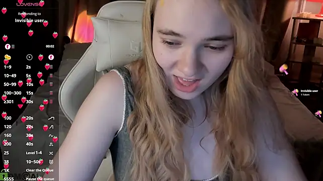 Živý XXX chat Genne_Tierney