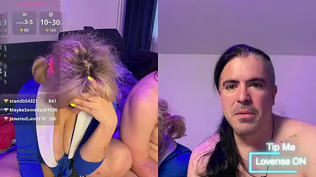 Chat +18 de JaraSailor ao vivo