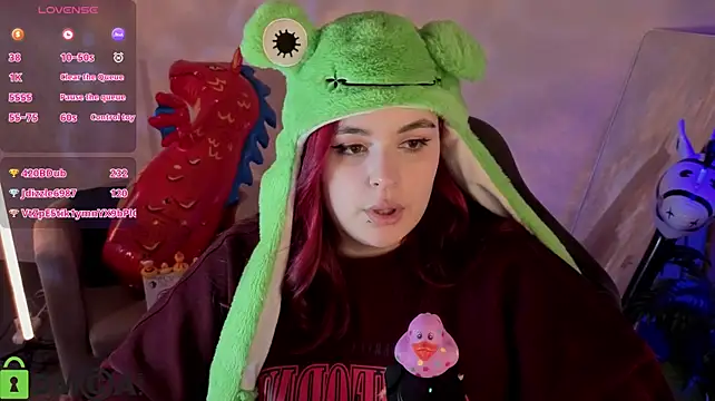 Mia_R0ss élő XXX-chatje