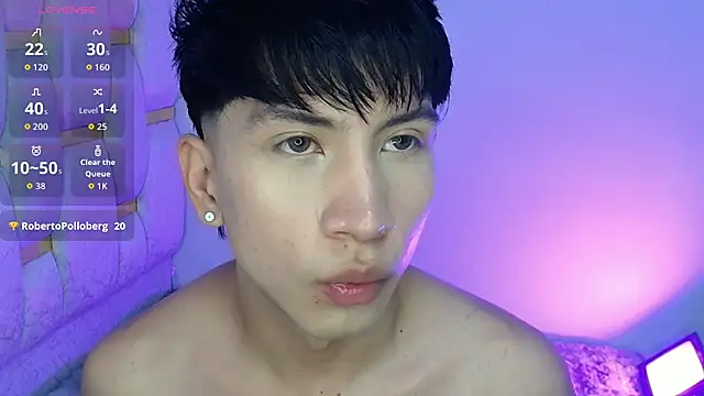 Chat XXX ao vivo de Jerath_