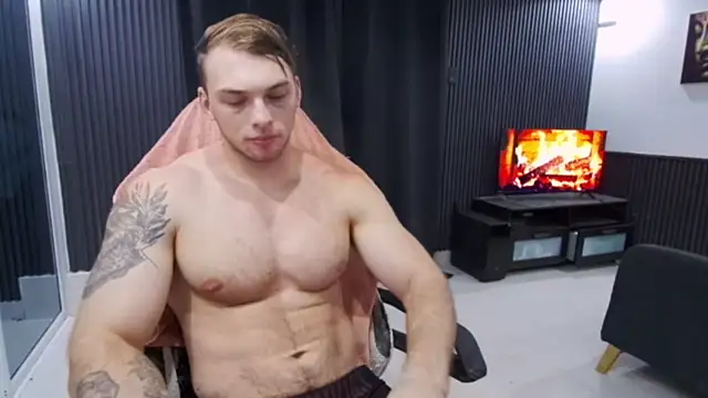 YourHotGreg live XXX chat