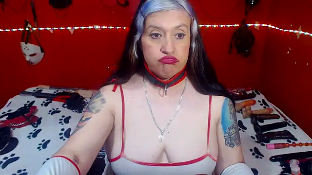 Chatroom XXX en direct de MATURE_Randy