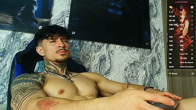 Jeins_carter Live XXX-chat