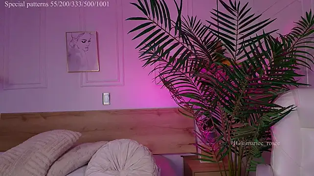 Mariee_rosee 라이브 XXX 채팅