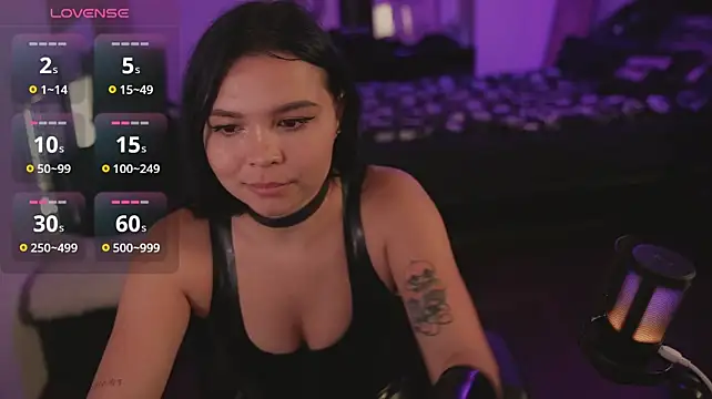 Dominatrix_Alice Obrolan Langsung XXX