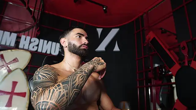 Chat XXX ao vivo de Austin_bolt