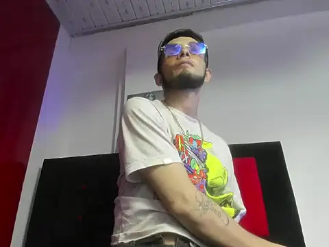 mark_splinter09 Live XXX-chat