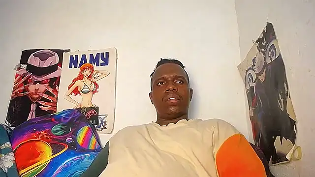 BlackRunning: онлайн-секс-чат