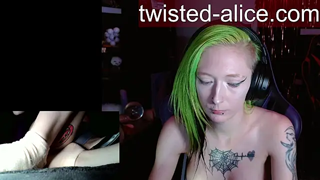 Chat XXX ao vivo de Twisted_Alice