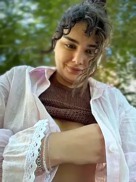 XXX chat uživo modela NikaMur