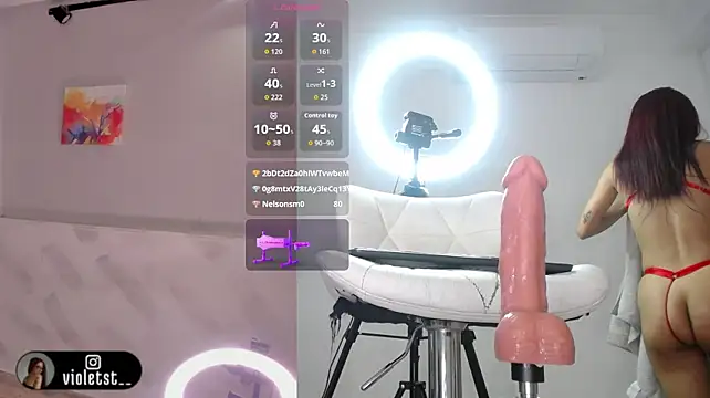 VioletWinters Chat XXX live