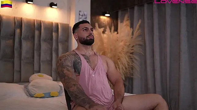 Czat XXX na żywo – john_king29