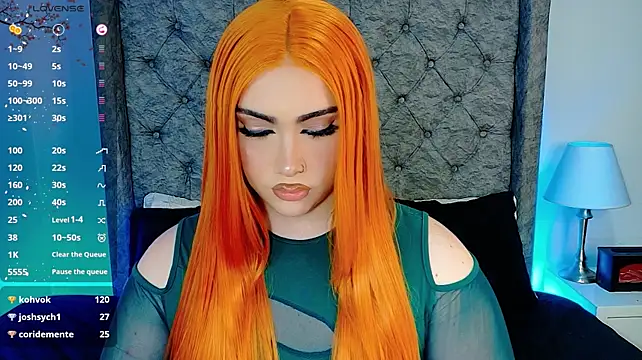 astridjonness Live XXX-Chat