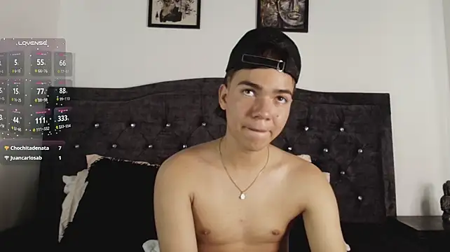 CodyVoss Live XXX Chat