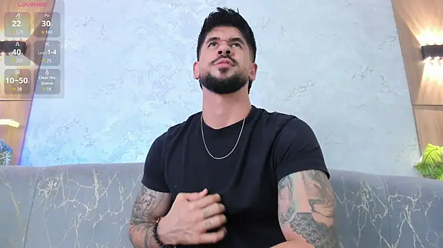 Petesevans – Live XXX-chat
