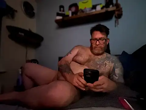 Tattooednakedguy live XXX chat