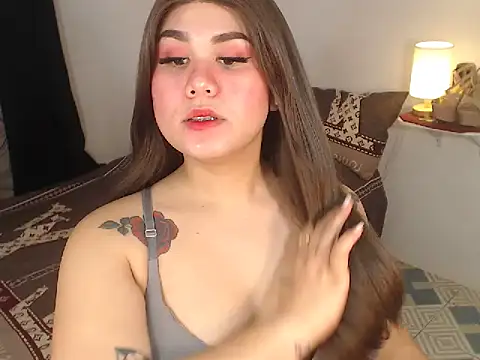 JayraFRESH Pertunjukan Webcam