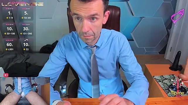 Czat XXX na żywo – SteveTiger