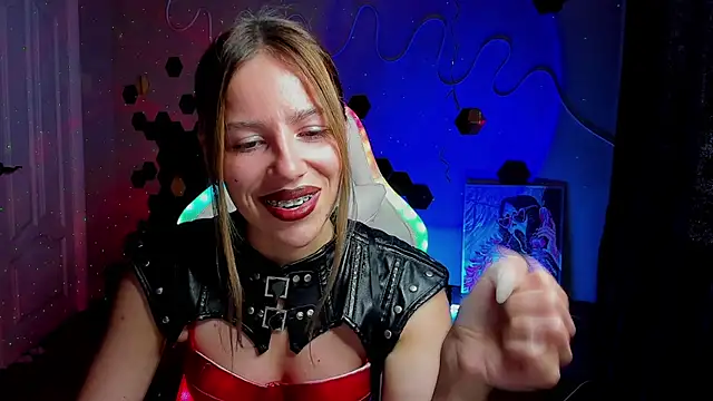 Chat +18 de mistress_annaa ao vivo